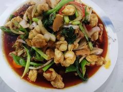 -马旭土鸡焖花卷新疆菜大盘鸡·真域顺西域美食(天马大道店)
