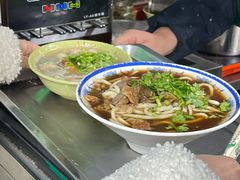 -清真-戏楼王记牛肉面