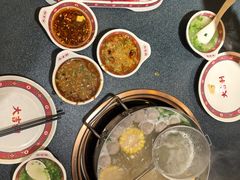 -大吉利·潮汕鲜牛肉火锅(西安店)