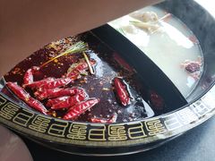 -谭鸭血老火锅(龙湖宝山天街店)