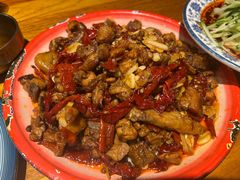 -柴窝堡22号辣子鸡·传承新疆菜