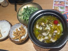 -川堂风·跷脚牛肉·乐山爆炒(宝山日月光店)