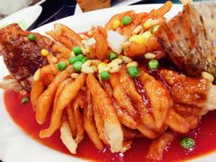 -听松楼·花园酒店·自助餐厅(红梅公园店)