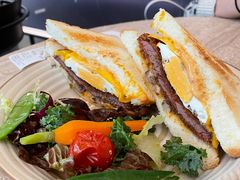 -玲婧胡同·Brunch·Kitchen(嘉里城店)