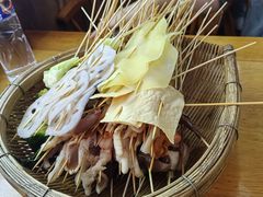 -古真记钵钵鸡(总店)