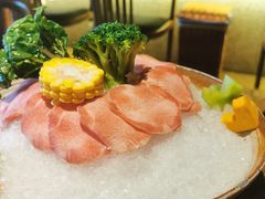 -盡膳口福跷脚牛肉火锅(合生汇购物中心店)