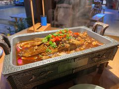 -大傻徽菜园·中国徽菜大师(老街店)