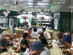 大堂-CRAZYONES西班牙海鲜饭(上海美罗城店)