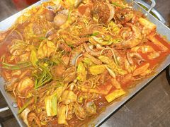 -金明子八带鱼馆(正宗韩国连锁店)