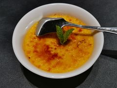 焦糖龙井茶布丁-A One Kitchen·南京精菜馆(德基广场店)