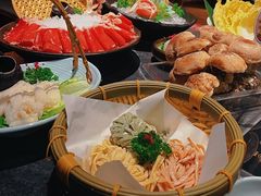 -捞王猪肚鸡火锅(金华义乌之心店)