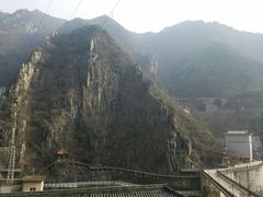 -汉中石门栈道景区