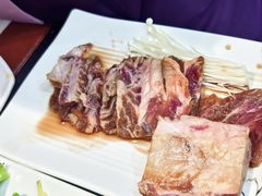 -青松馆韩国料理(香港中路佳世客店)