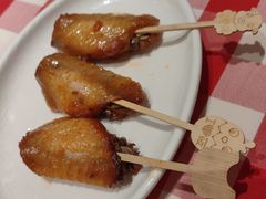 -西贝(紫荆广场店)
