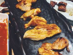 -韩国料理大力士(屏风街店)