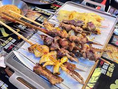 -纪录片《人生一串》体验店(静安店)