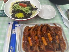 -服务大楼冷面(延大店)