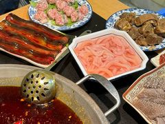 香菜元子-飘香火锅(玉林西路店)