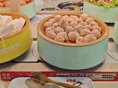 -龍歌自助小火锅(市北台东利群店)