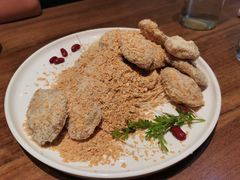 绵蜜南国-将相和·海鲜蒸饺大连菜