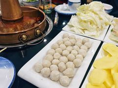 -蒙星月涮肚火锅城(宏运家园店)