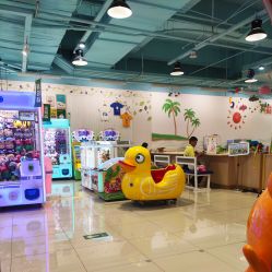 -莫莉幻想儿童乐园(北京上地华联店)