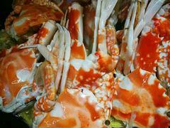 -海蓝海鲜馆(五四北店)