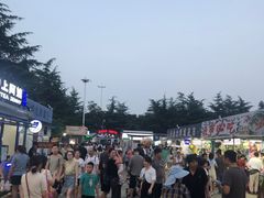 -大学城夜市