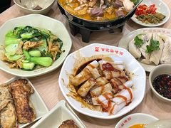 -百家鸡味馆(清泰店)