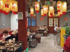 -朱光玉火锅馆·太原旗舰(钟楼街店)