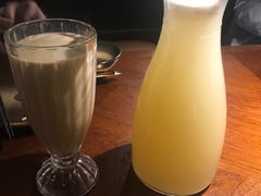 果汁-楼兰新疆主题餐厅(苏州中心店)