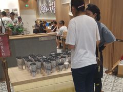 -霸王茶姬(大连万象汇店)
