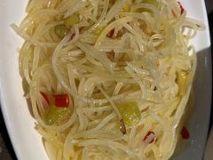 酸辣土豆丝-老屋印象川菜(世纪东方店)