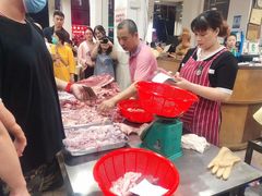 -标记美食新鲜猪杂(兴南大道店)