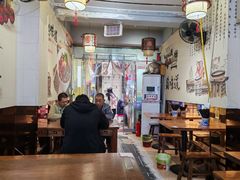 -秦韵味香辣爆肚面(钟楼店)