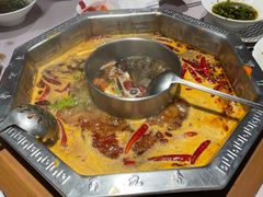 -蜀九香火锅(九眼桥店)