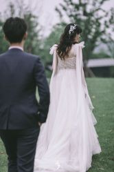 点击看大图 -MANLI BRIDAL婚纱