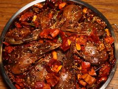 干锅鸭头-杨记玉喜龙虾肥蛤(文东店)