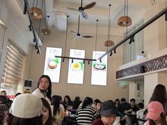 -黄师奶甜品店