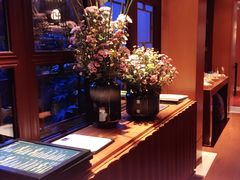 -杭州西子湖四季酒店-WL BISTRO西湖餐厅(灵隐路店)