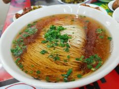 老上海传统阳春面-逸桂禾面馆