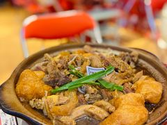 -沙胆彪炭炉牛杂煲(成都玉林店)