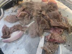 -牛味道炭火烤肉(湖前总店)