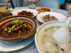 -扬州万怡酒店-中餐厅(文昌中路店)