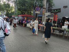 -东仓门早市