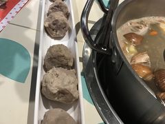 -南城十里潮汕鲜牛火锅·鲜虾生滚粥(融汇老商埠店)