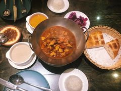 小鍋雞肉-Mevlana梅夫娜土耳其餐厅·清真