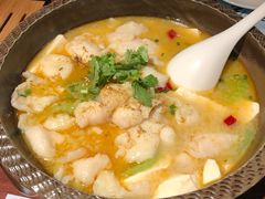 豆花鱼-花千醉(新街口店)