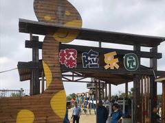 -上海长兴岛郊野公园