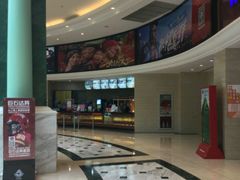 -AMG海上明珠影城(上海环球港RealDCinema店)